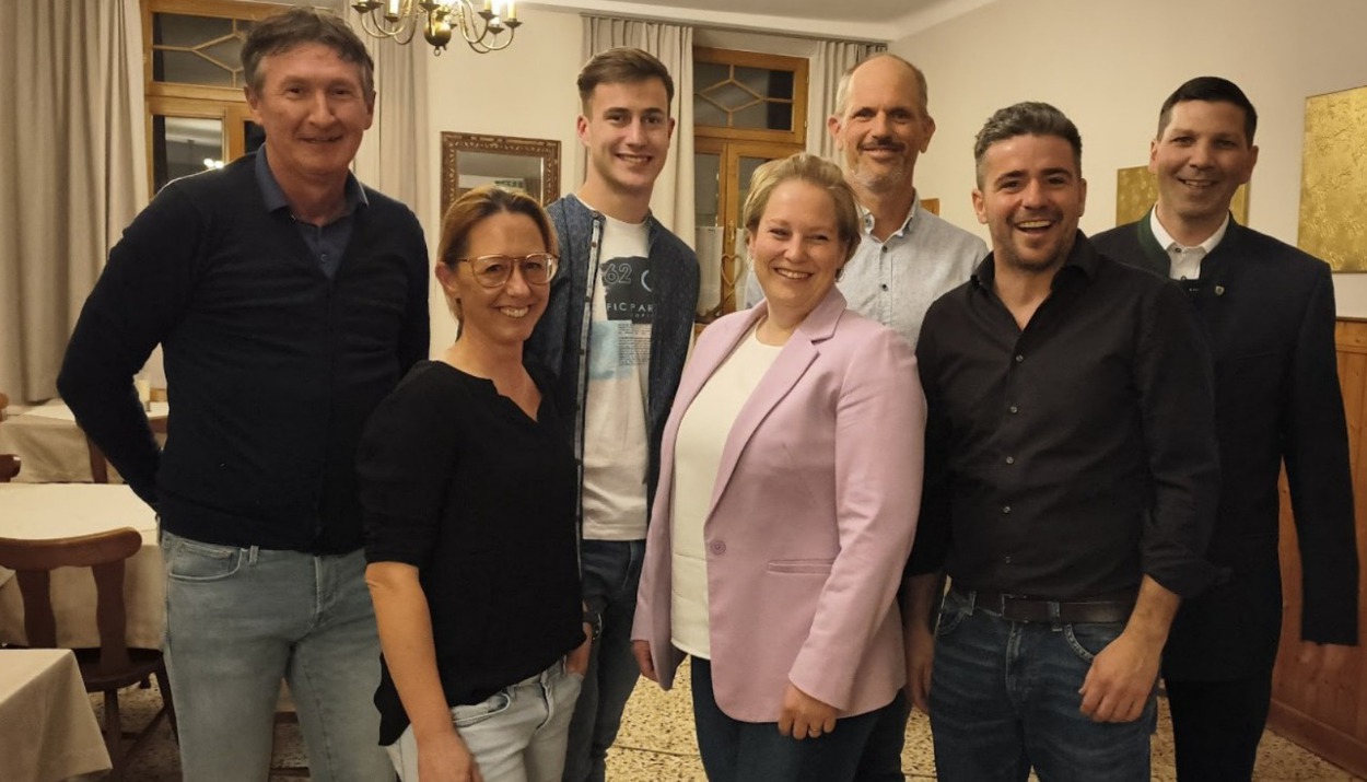 Neuer Vereinsvorstand gewählt